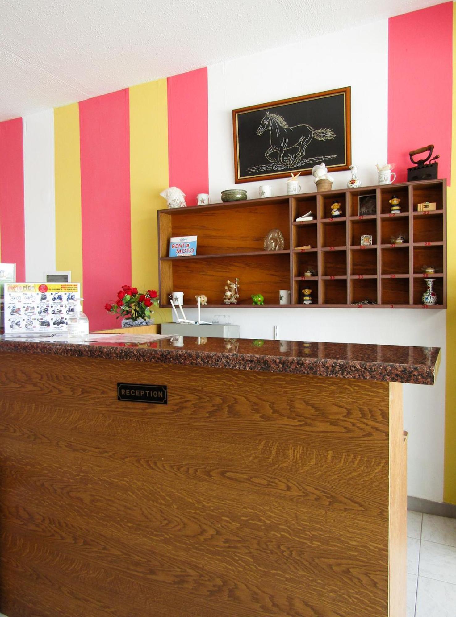Oleander Studios Faliráki Kültér fotó